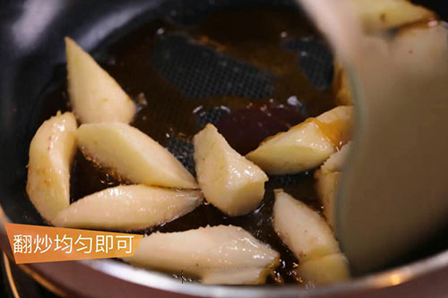 拔丝山药的做法 拔丝山药怎么做