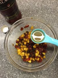 果干餡餅的做法步骤3