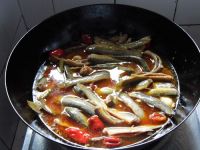 巴蜀水煮泥鳅的做法步骤9