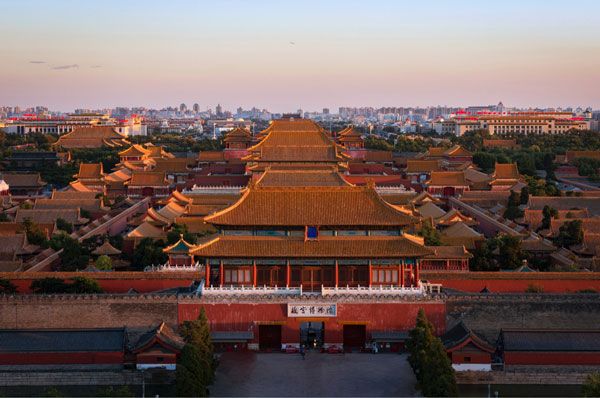 故宫游览从哪个门进 故宫门票多少钱