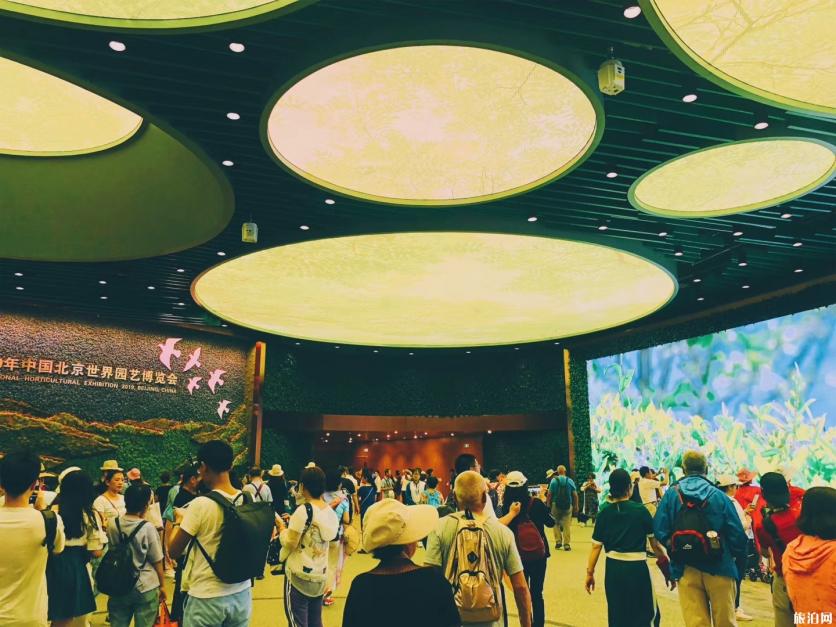 北京世园会购票攻略 2019北京世园会交通攻略