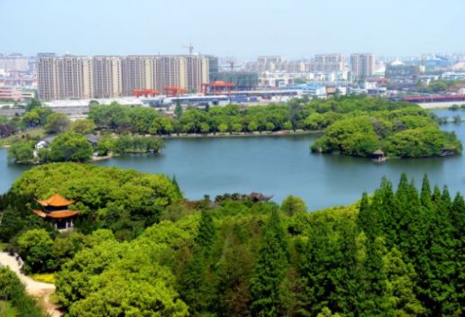 安徽芜湖市的地理环境情况