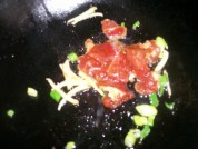 土豆片炒肉的做法步骤5