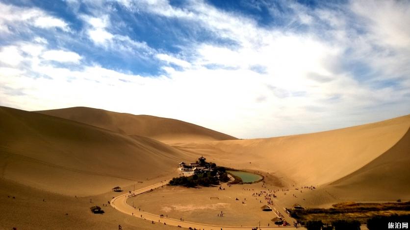 额济纳旗自由行七日游攻略
