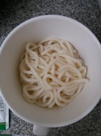 咖喱土豆乌冬面的做法步骤4