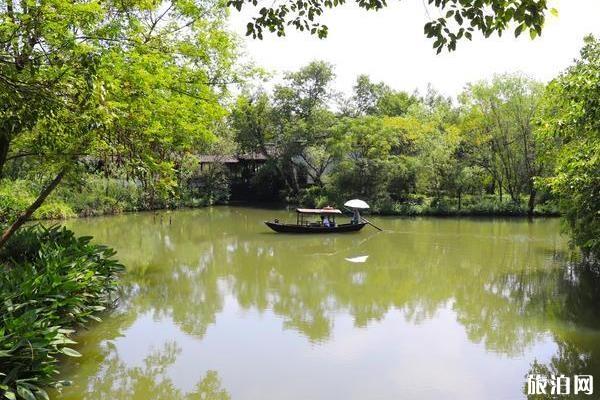 杭州西溪湿地公园攻略 杭州西溪湿地公园怎么玩