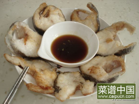 香煎鳗鱼