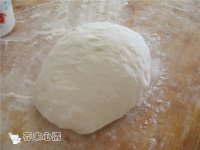 发面糖脆饼的做法步骤5