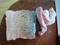 香煎鱼饼的做法步骤1