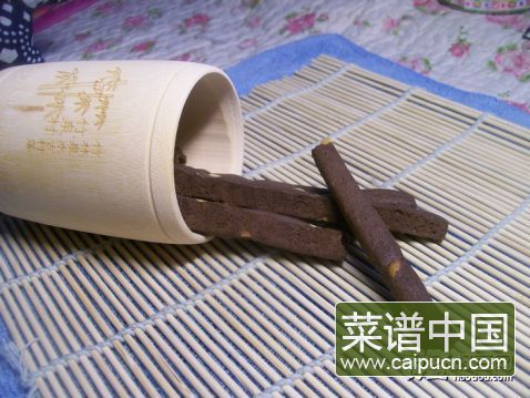 松子巧克力棒