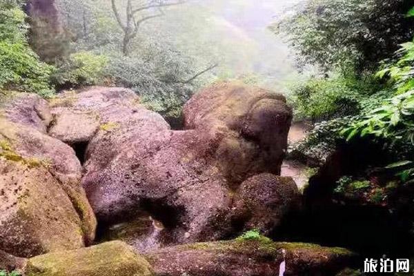 汉江源景区在哪里+交通 汉江源景区怎样