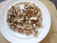 核桃司康的做法步骤2