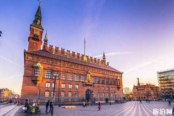 哥本哈根骑行路线一日游推荐 哥本哈根骑行路线一日游推荐