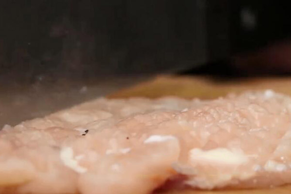 如何炸鸡排 在家炸鸡排的方法