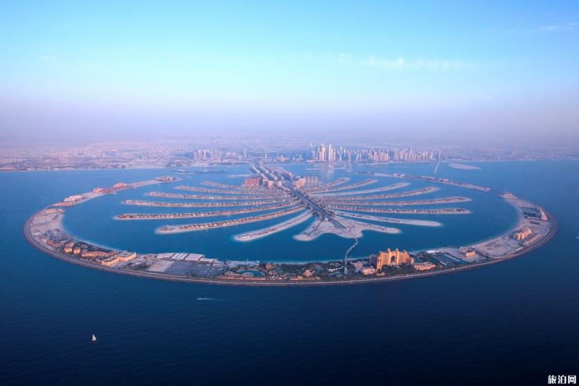 迪拜有哪些必游景点