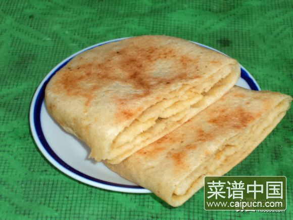 烤饼