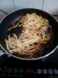 麻辣豆皮的做法步骤8