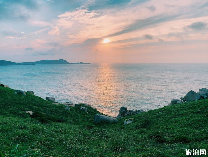 南麂岛游玩攻略 浙江温州南麂岛景点