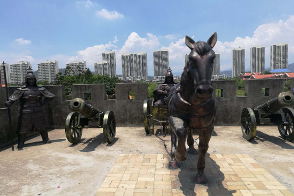 厦门同安影视城怎么样 厦门同安影视城门票多少