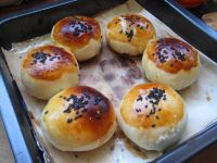 栗子酥饼的做法步骤10