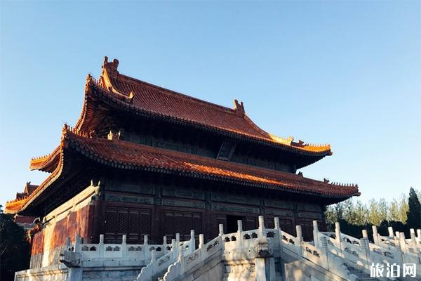 保定有哪些热门景点 保定有哪些热门景点