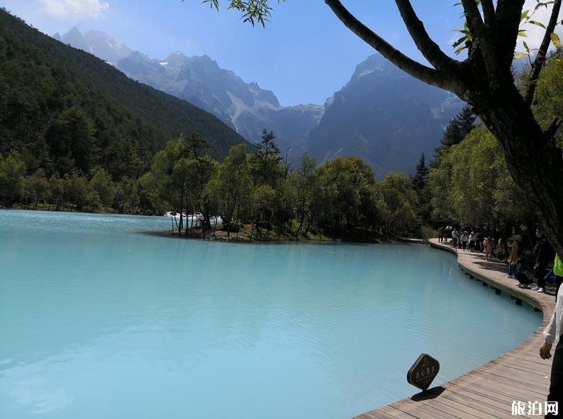 玉龙雪山旅游游记 玉龙雪山游记作文