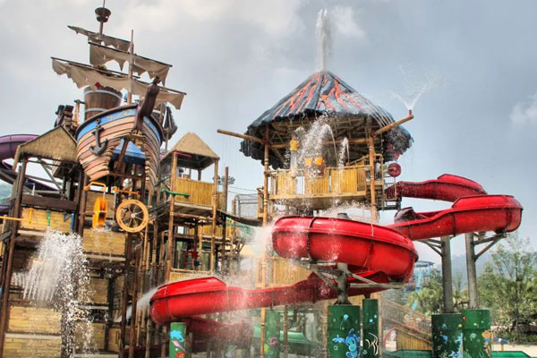 重庆加勒比海水世界门票 重庆加勒比海水世界门票价格