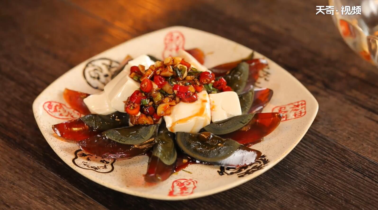 豆腐怎么做 豆腐的家常做法