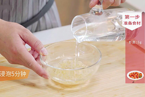 虾皮丝瓜的做法 虾皮丝瓜怎么做好吃