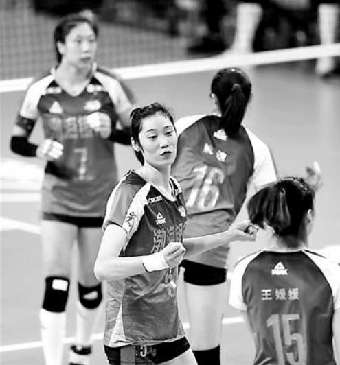 中国女排死亡之组最新消息：并非针对卫冕冠军