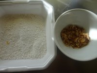 蚵仔面线的做法步骤2