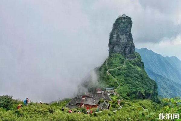 2019贵州排名前五的几大热门景区（票价+优惠人群+时间）
