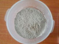 巧克力蜜豆玛芬的做法步骤4