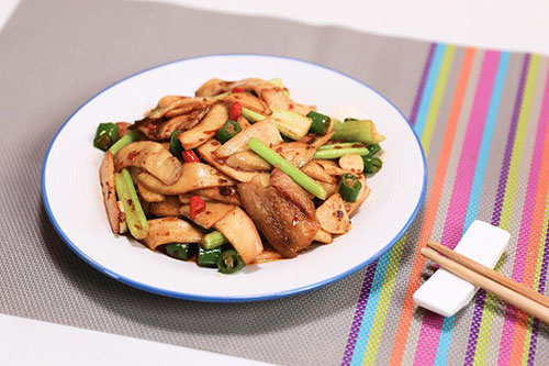 干锅杏鲍菇的做法 干锅杏鲍菇怎么做好吃