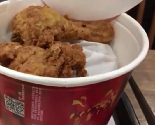 肯德基人造肉炸鸡是怎么样的 肯德基人造肉炸鸡好吃吗