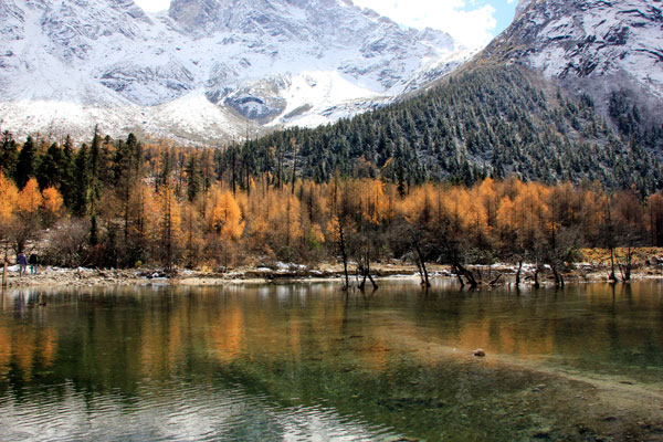 成都到毕棚沟多少公里 成都怎么去毕棚沟