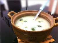 皮蛋瘦肉粥的做法步骤10
