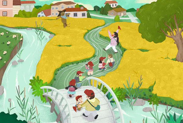 半自助游和跟团游有什么区别 跟团和半自由行的区别