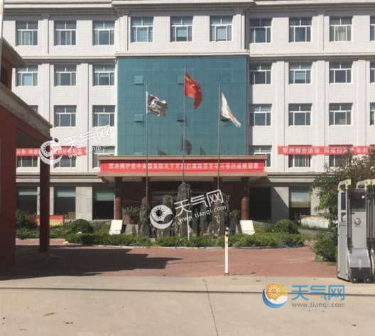 高温黄色预警：华北和陕西甘肃河南多地气温可达40℃+