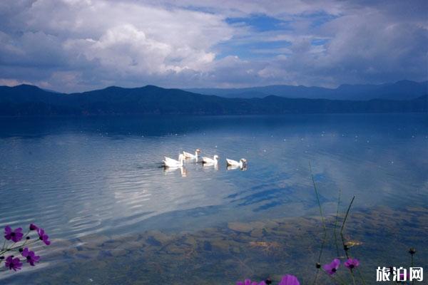 泸沽湖最佳旅游时间