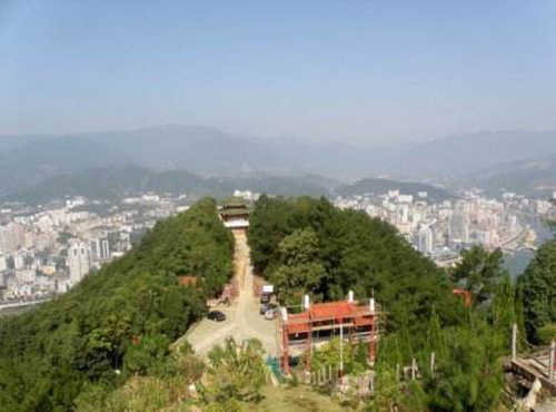 南平九峰山好玩吗