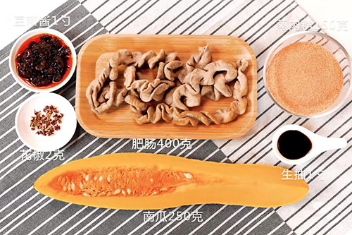 粉蒸肥肠的做法 粉蒸肥肠怎么蒸好吃