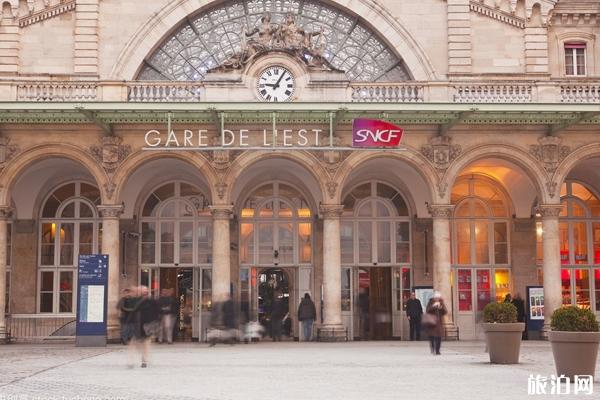 法国巴黎最详细的交通攻略指南