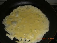 早餐煎蛋饼的做法步骤7