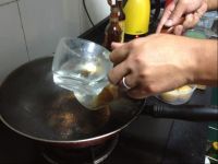 油面筋塞肉的做法步骤7