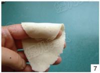 莜面栲栳栳的做法步骤7