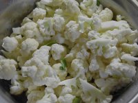 果味花菜的做法步骤3