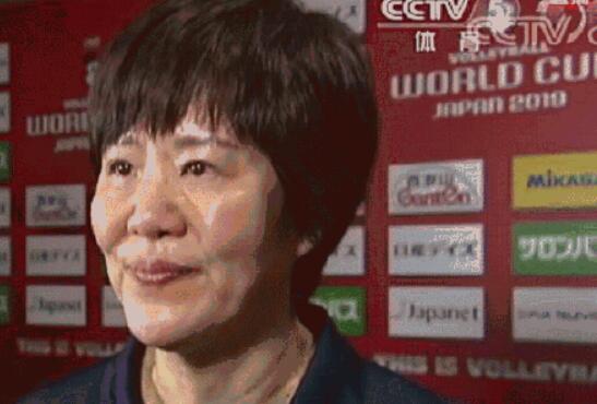 郎平哭了是怎么回事 郎平为什么哭了