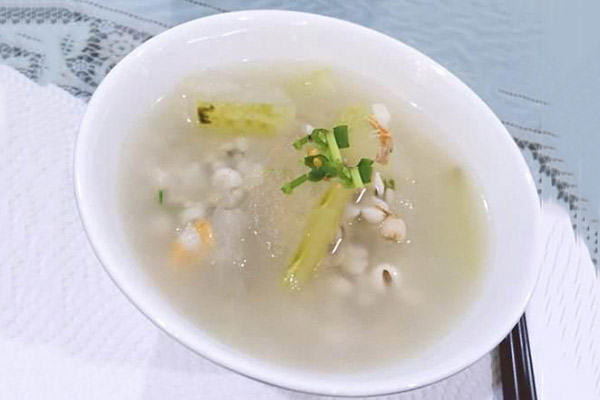 排骨冬瓜汤的做法 排骨冬瓜汤怎么做