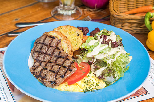 健身食谱大全 健身营养餐食谱介绍